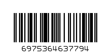 вака 6 тт баг10 тт - Штрих-код: 6975364637794