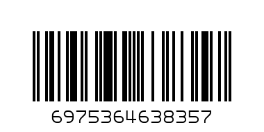 Waka 10000 - Штрих-код: 6975364638357