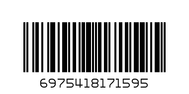 Игрушка дорожная техника - Штрих-код: 6975418171595