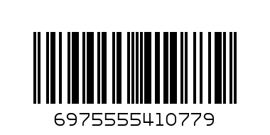 Зубная щетка - Штрих-код: 6975555410779