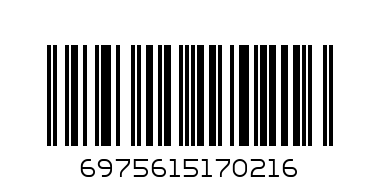 корректор 8012 - Штрих-код: 6975615170216