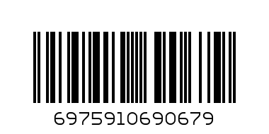 контур... - Штрих-код: 6975910690679