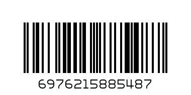 Душевая лейка, 1-функц. ECONOCE, арт.EC0708 - Штрих-код: 6976215885487