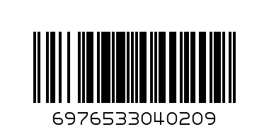 скелет - Штрих-код: 6976533040209