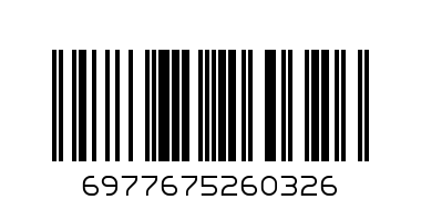 Пятнашка мал - Штрих-код: 6977675260326