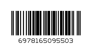 носки 503 - Штрих-код: 6978165095503
