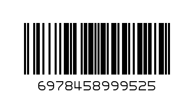 Игровой набор "Птичка-дятел" 10х47х7 см в пакете D1482 - Штрих-код: 6978458999525