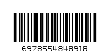 Салатник ЛОТОС  Н-4891 - Штрих-код: 6978554848918