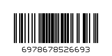 тряпочки 5в1 - Штрих-код: 6978678526693