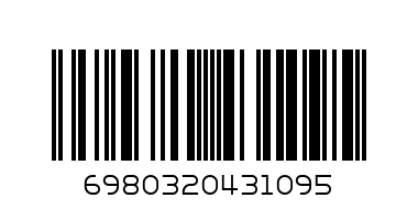 лялька вагітна - Штрих-код: 6980320431095