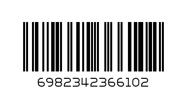 наски - Штрих-код: 6982342366102