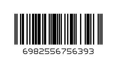 Набор стеклянный 388 - Штрих-код: 6982556756393
