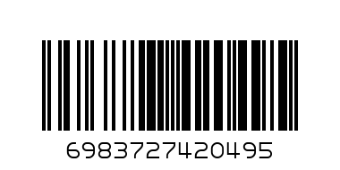 Vozol Star 4000 - Штрих-код: 6983727420495