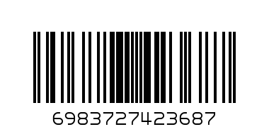 Vozol Star 6000 - Штрих-код: 6983727423687