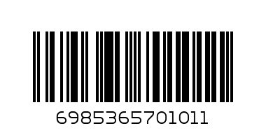 Льодяник Лол-Світлячок 10г - Штрих-код: 6985365701011