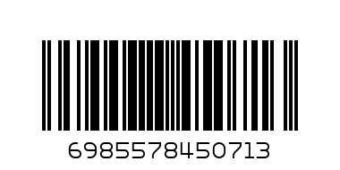 6985578450713 - Штрих-код: 6985578450713