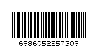 желе мям - Штрих-код: 6986052257309