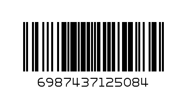 Набор чайный 12пр 125-084 - Штрих-код: 6987437125084