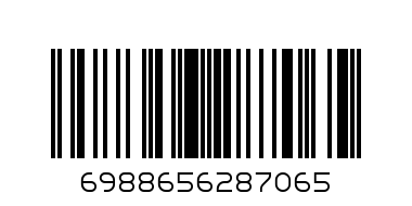 чистка овощей - Штрих-код: 6988656287065