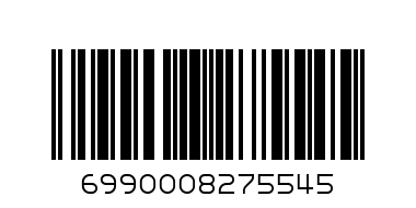 Набор машин 6385-3 Полиция в кор. - Штрих-код: 6990008275545