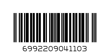 корейская  тряпка - Штрих-код: 6992209041103