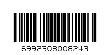 ЦВЕТНЫЕ КАРАНДАШИ 24ШТ СОЧНЫЕ ЯГОДКИ - Штрих-код: 6992308008243