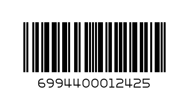 Чайный набор 12пр арт.244-007 - Штрих-код: 6994400012425