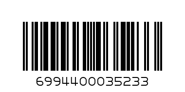 набор из 6 бокалов  300мл. 121-004 - Штрих-код: 6994400035233