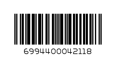 чай, наб , 12пр, голубые - Штрих-код: 6994400042118