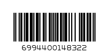 набор стаканов - Штрих-код: 6994400148322