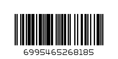 Цветные карандаши BRADEN 18 цветов - Штрих-код: 6995465268185