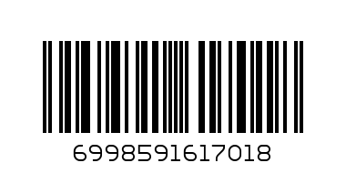 QELEM  H-27  ( H-15 ) ( 826 )  (20/60ed) - Штрих-код: 6998591617018