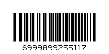 Дуршлаг-тазик металл L01 - Штрих-код: 6999899255117