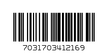 Бокал + ложка в подарочной упаковке - Штрих-код: 7031703412169