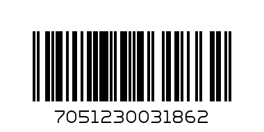 ХАЛАТ 10 12TM30 - Штрих-код: 7051230031862