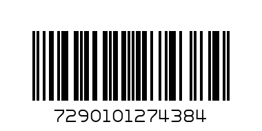 Жа-де/Тени 4-х цветные/ №25/ ц 350 р - Штрих-код: 7290101274384