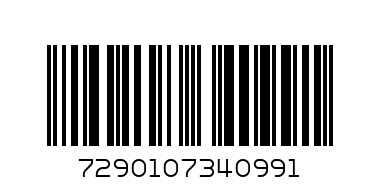 Наушники X CLear - Штрих-код: 7290107340991