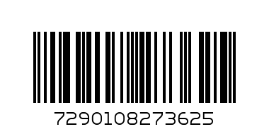 зубочистки - Штрих-код: 7290108273625