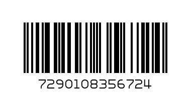 20.69 Keff Men Mint Cool Sport  Гель ддуша 3в1 700мл 356724 - Штрих-код: 7290108356724