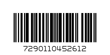 Ga-De Блеск для губ Crystal Lights с 518 по 812 - Штрих-код: 7290110452612