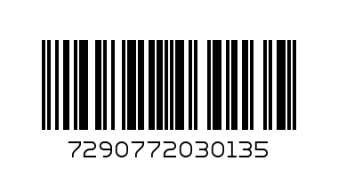 Оплетка CARBON Черн - Штрих-код: 7290772030135