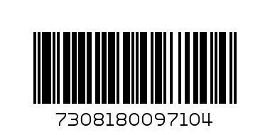 сигарета бонд с кн. - Штрих-код: 7308180097104