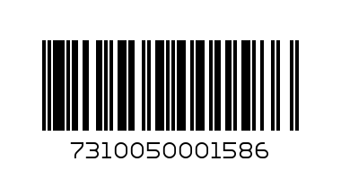 Кофе Lofbergs Prezzo 2/500г - Штрих-код: 7310050001586