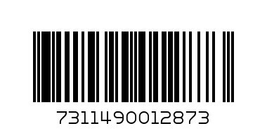 641200 Анза шпатель широкий 2К 20см - Штрих-код: 7311490012873