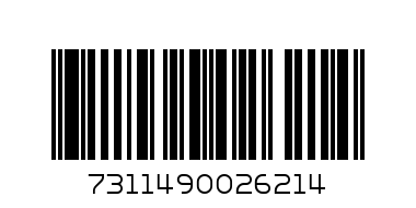 633002 ANZA Шпатель 385 мм - Штрих-код: 7311490026214
