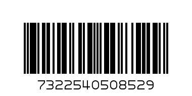 тб Зева Мега упаковка 12шт. - Штрих-код: 7322540508529