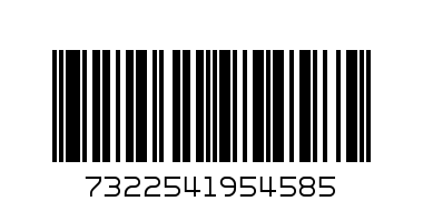 бумага зева 12 - Штрих-код: 7322541954585