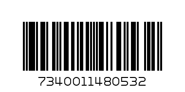 Кетчуп томатный 1 кг - Штрих-код: 7340011480532