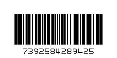 нож набор - Штрих-код: 7392584289425