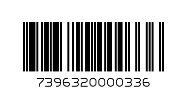 KAPRO Echer 309 25 cm - Штрих-код: 7396320000336